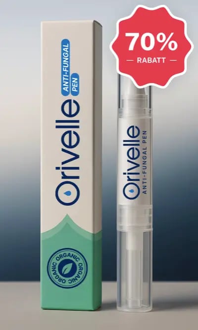 Orivelle Anti-Pilz Nagelpflegestift